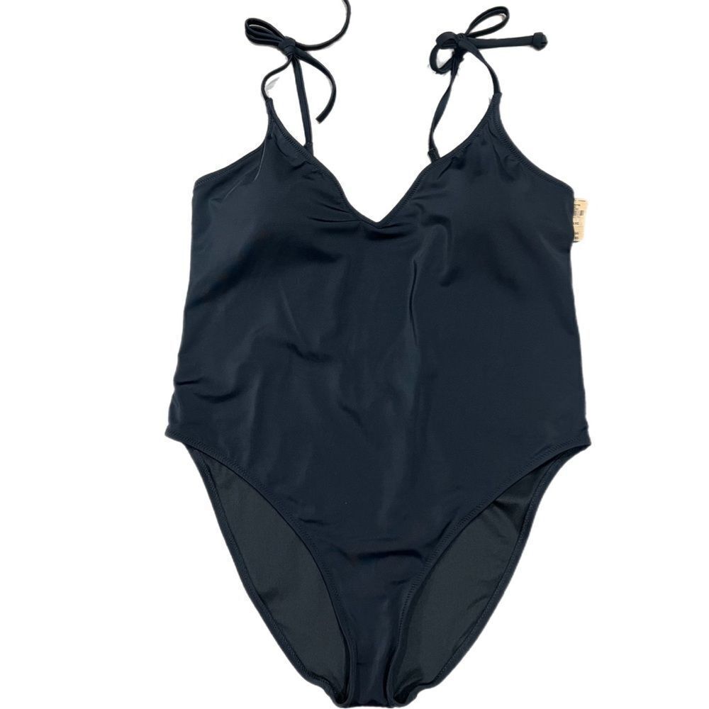Victorias Secret Pink Swim One-piece Swimsuit Black XXL